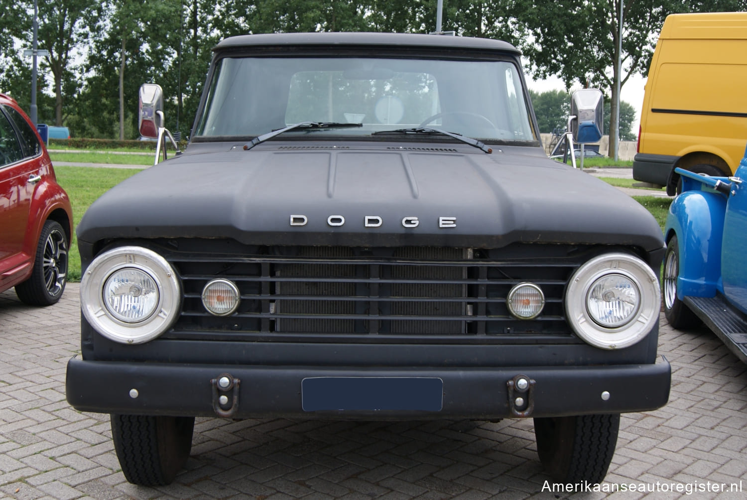 Dodge DW Series uit 1965